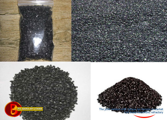 Anthracite Media Filter Cahaya